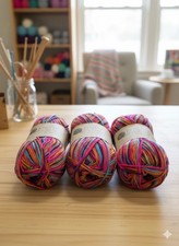 3 Skeins Knitting Essentials