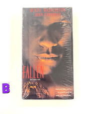 FALLEN FACTORY SEALED NEW VHS
