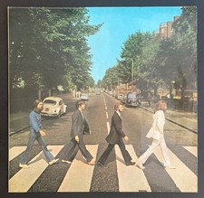 The Beatles ‎– Abbey Road