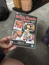 The Royal Family Series 1-3