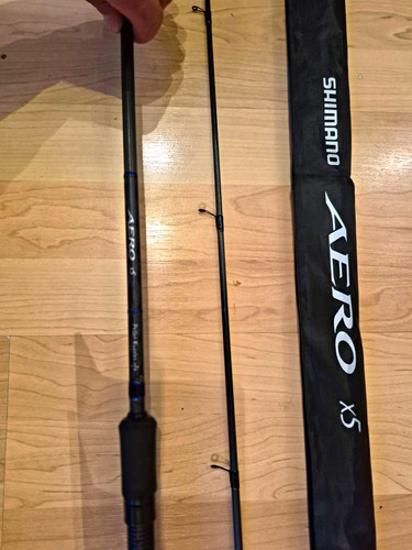 Shimano aero 11ft - aero, x5