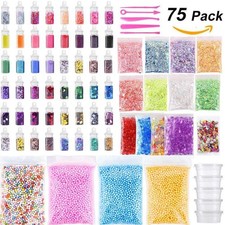 Slime Making Supplies Tools