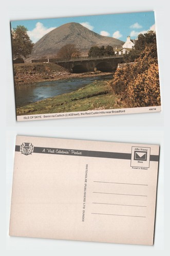Postcard isle skye - postcard,