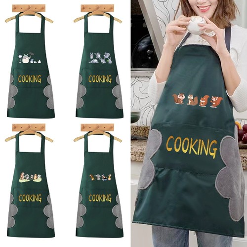 Cartoon unisex apron for - unisex,