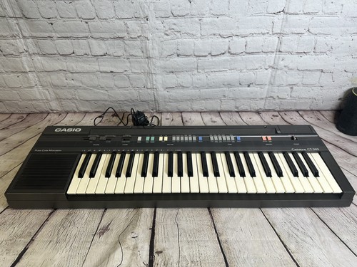 Vintage casiotone 360 49 - casiotone,