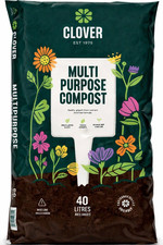 Clover multi purpose peat - clover,