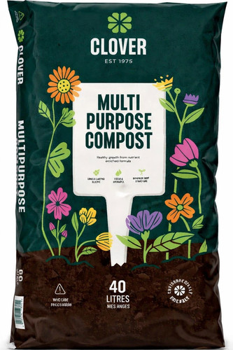 Clover multi purpose peat - clover,