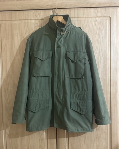 Alpha industries field - industries,