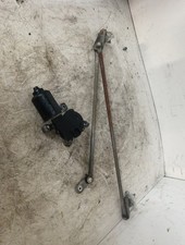Front Wiper Linkage And Motor
