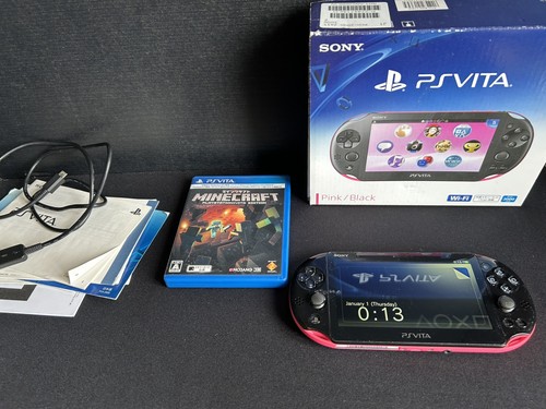 Sony playstation vita slim - sony,