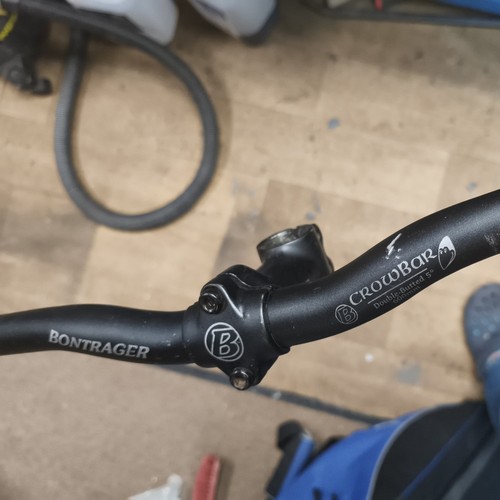 Bontrager crowbar double - bontrager,