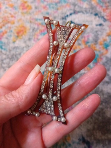 Vintage french tortoiseshell - vintage,
