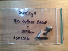 Vintage Stanley No 79 Side