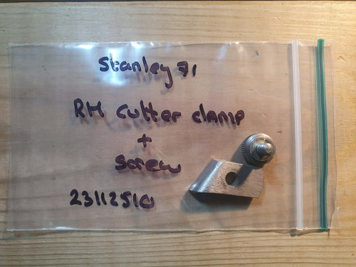 Vintage stanley side - stanley, no