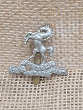 Antique British Army Cap Badge