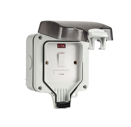 Weatherproof outdoor switched - weatherproof,
