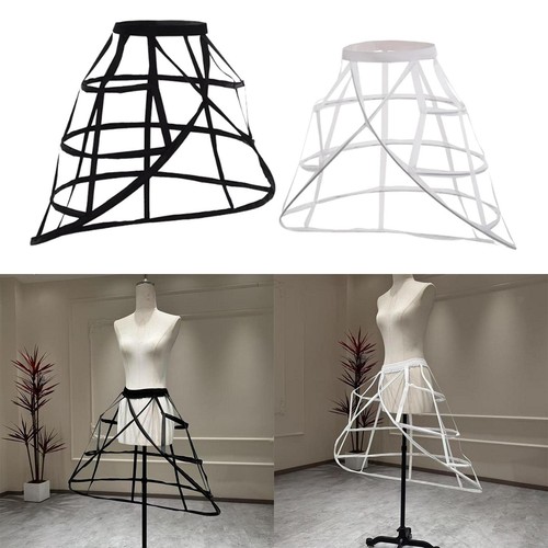 Cage hoop skirt - cage,