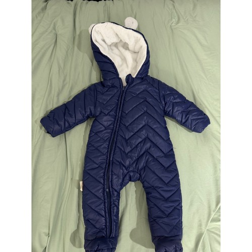 Toddler navy blue - toddler, quilted