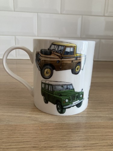Leonardo collection land rover - land,