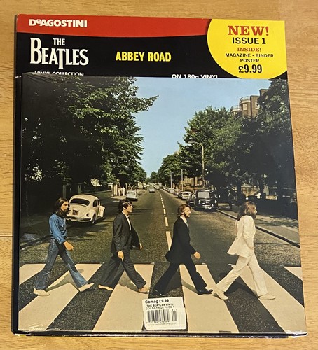 The beatles abbey - the,