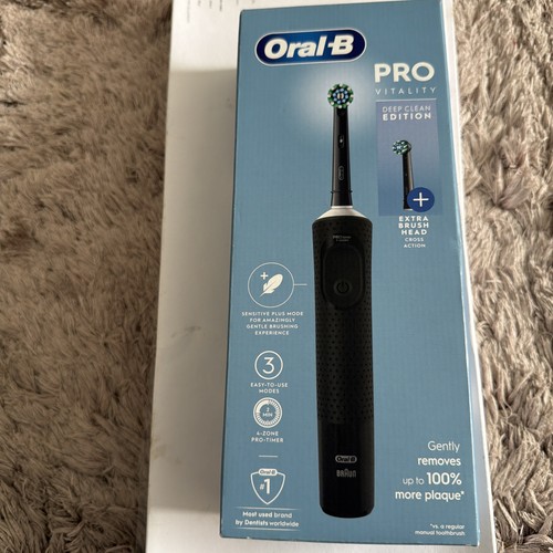 Oral pro vitality deep - vitality,