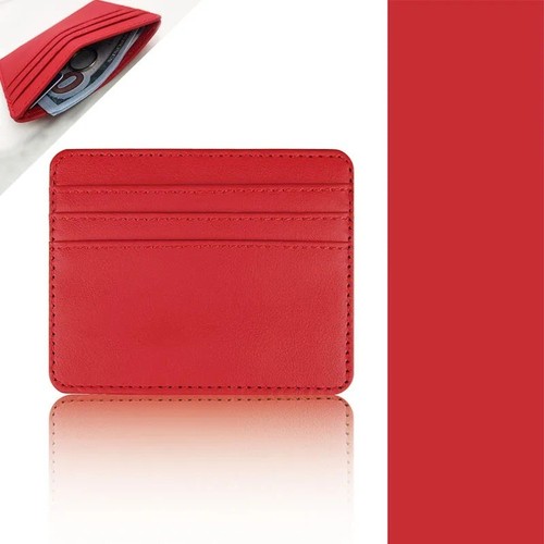 Slim wallet for men - slim,
