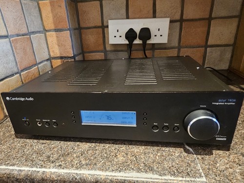 Cambridge audio azur 740a - audio,
