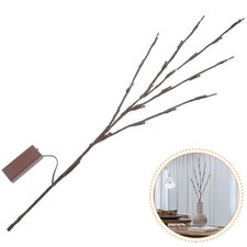  LED Branch Light Simulation Twig Light Lighted Branch for Vase Artificial DIY