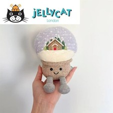 Jellycat Amuseable Snow Globe