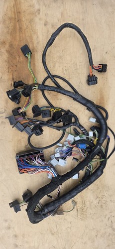 Harness 6003714m94 fermec - harness,