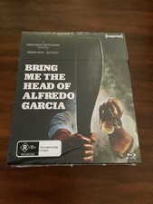BRING ME THE HEAD OF ALFREDO