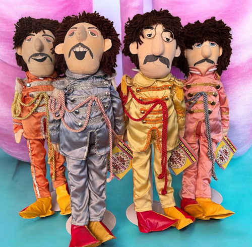 The beatles vintage 1988 - beatles,