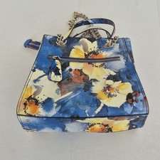 Guess Handbag Blue Womens