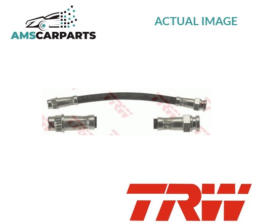Brake hose line - brake,