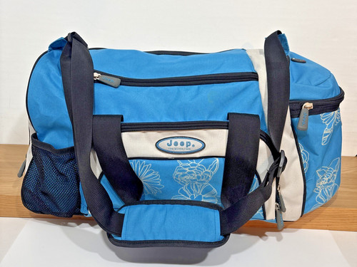 Jeep travel holdall bag - holdall,