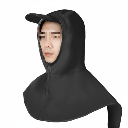Waterproof hooded poncho full - poncho,