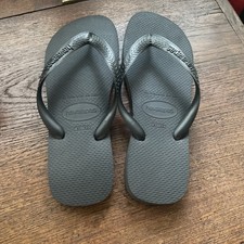 Havaianas Flip Flops Black