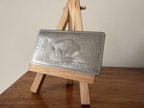 999 fine titanium - fine,