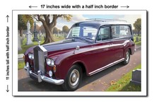1969 Rolls Royce Phantom