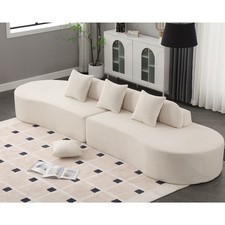 Upholstered Sectional Sofa