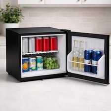 ChillQuiet Mini Fridge 17L