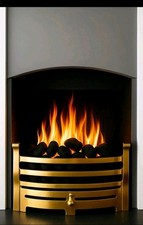 Horizon Antique Gold & Black