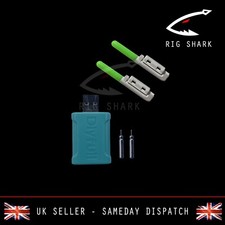 Rig Shark™ GREEN LED Night