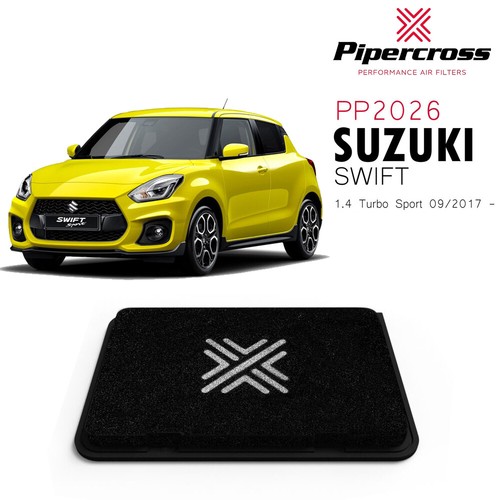 Pipercross panel air filter - pipercross,