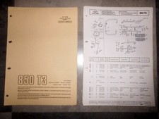 Genuine  MOTO GUZZI SPARE