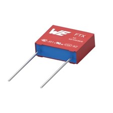 Flymo Lawnmower Capacitor Replacement - 0.22uf 220nf 275VAC (Improved)