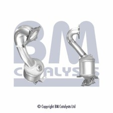 For VW Golf MK5 1.4 TSI BM Cats Type Approved Catalytic Converter + Fitting Kit