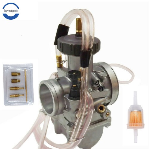 New pwk carburetor - pwk,
