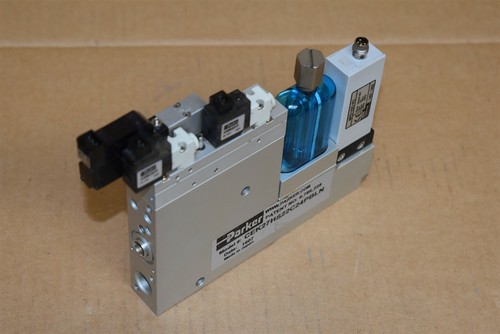 Parker vacuum generator - vacuum,