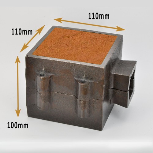 Casting flask for - casting,